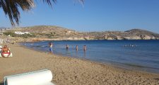 Ios Koumbara Beach