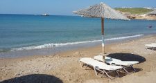Ios Koumbara Beach