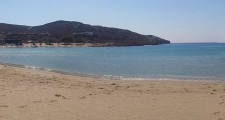 Ios Manganari Beach