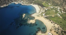 Ios Manganari Beach