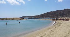 Ios Manganari Beach