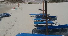 Ios Manganari Beach