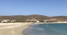 Ios Manganari Beach
