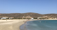 Ios Manganari Beach