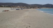 Ios Manganari Beach
