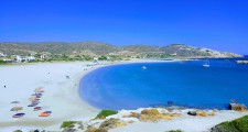 Ios Manganari Beach