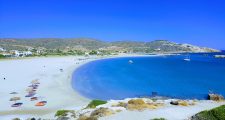 Ios Manganari Beach