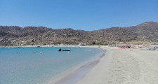 Ios Manganari Beach