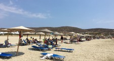 Ios Manganari Beach