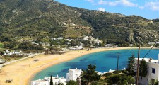 Ios Mylopotas Beach