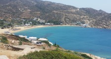 Ios Mylopotas Beach