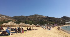 Ios Mylopotas Beach