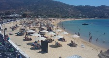 Ios Mylopotas Beach