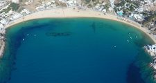 Ios Mylopotas Beach