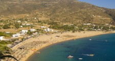 Ios Mylopotas Beach