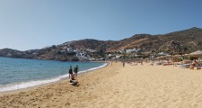 Ios Mylopotas Beach