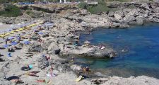 kallithea beach