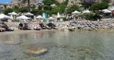 kallithea beach