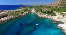 kallithea beach