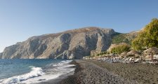Kamari Beach