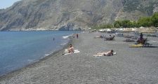 Kamari Beach
