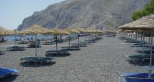 Kamari Beach