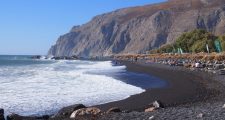 Kamari Beach