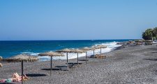 Kamari Beach