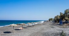 Kamari Beach