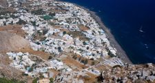 Kamari Santorini