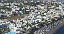 Kamari Santorini
