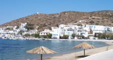 Katapola Amorgos
