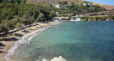 Kea Gialiskari Beach