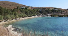 Kea Gialiskari Beach