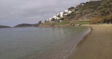 Kea Gialiskari Beach