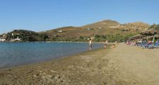 Kea Otzias Beach