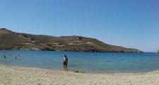 Kea Otzias Beach