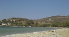 Kea Otzias Beach