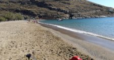 Kea Pisses Beach