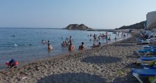 Kiotari Beach