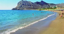 Kolymbia Beach