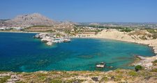 Kolymbia Beach