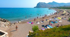 Kolymbia Beach