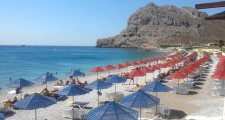 Kolymbia Beach