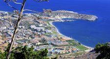 Kolymbia Rhodes