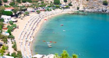 Lindos Beach