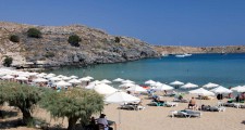 Lindos Beach
