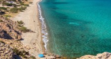 Milos Achivadolimni Beach