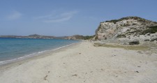 Milos Achivadolimni Beach