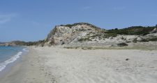 Milos Achivadolimni Beach